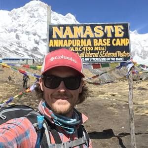 Meet your Posher, Adam